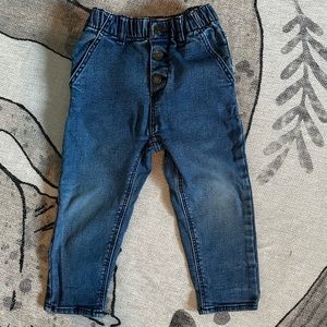 Zara Toddler Boy Jeans